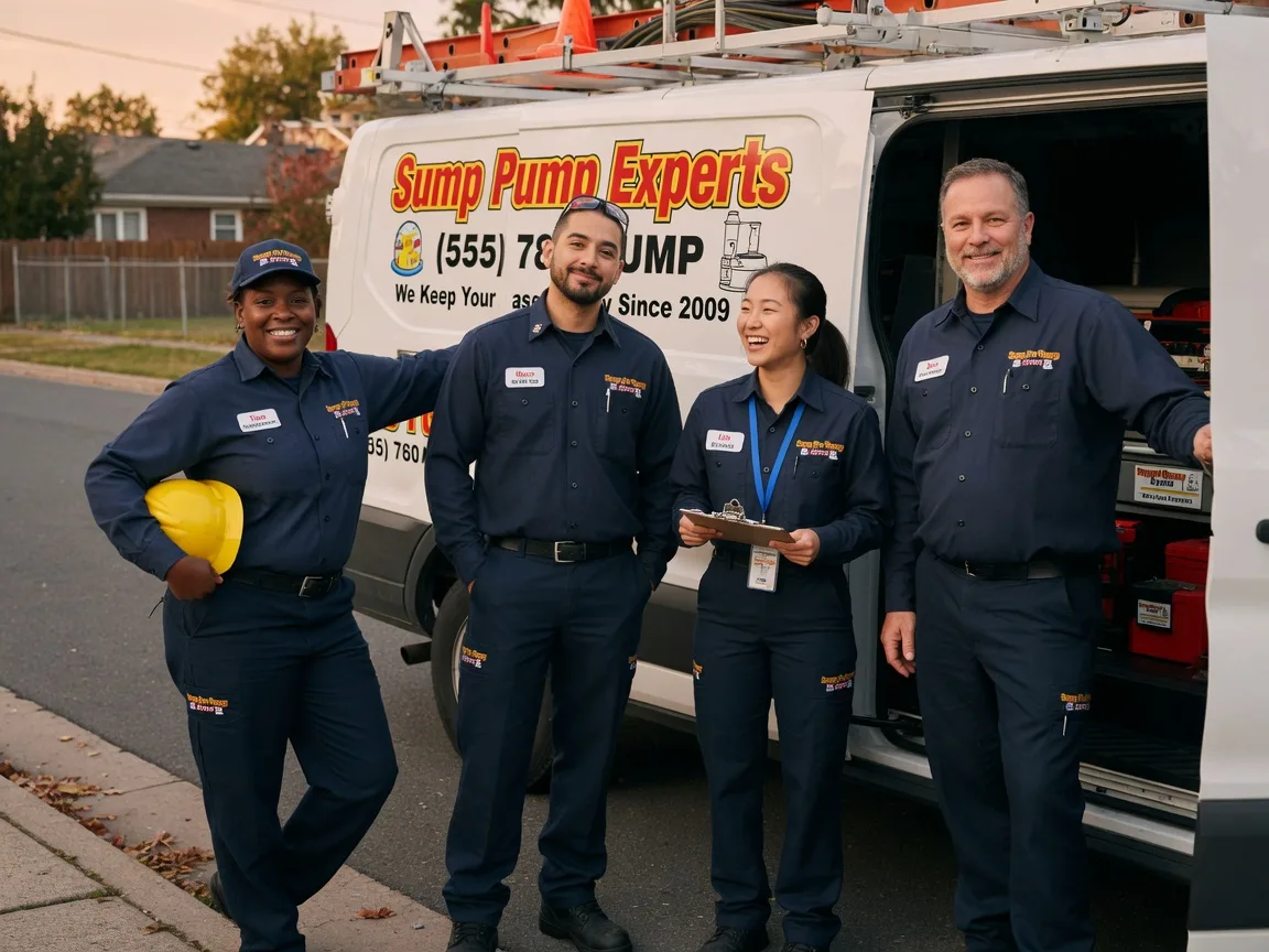 Sump Pump Repair company in Groton, CT
